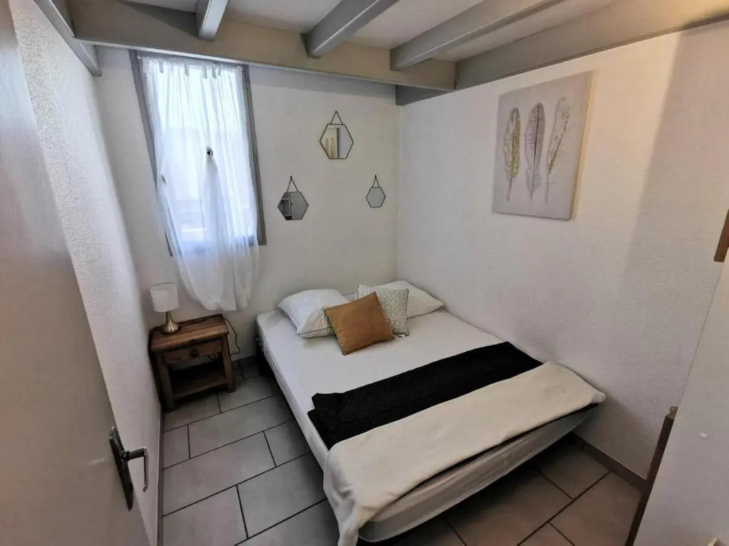 Résidence GRANDE BLEUE - 3 Pièces pour 6 Personnes 04