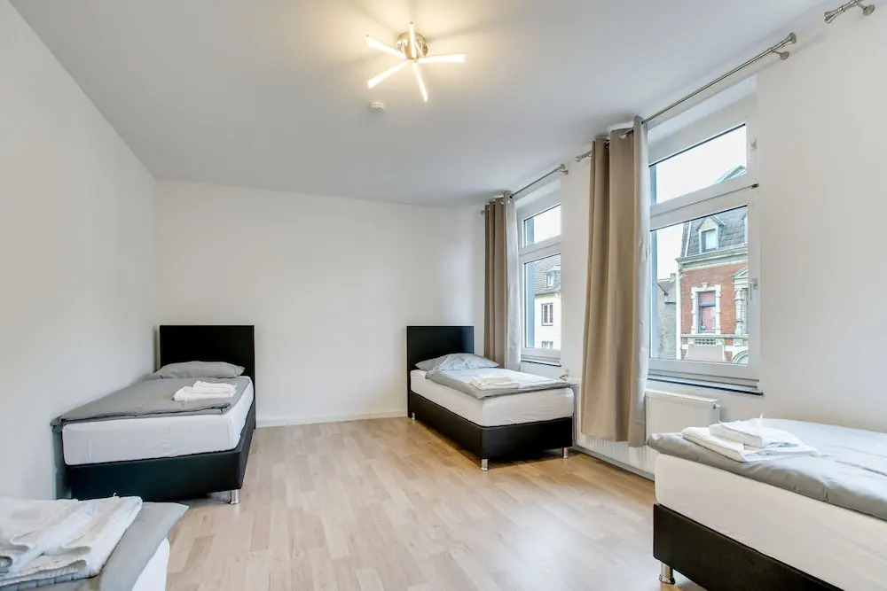 LiRo Apartments Jägerstrasse Krefeld