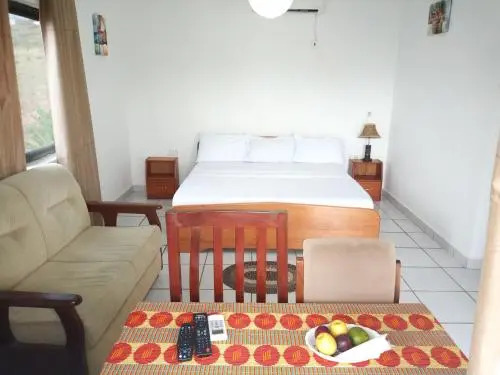 Brenu Beach Lodge