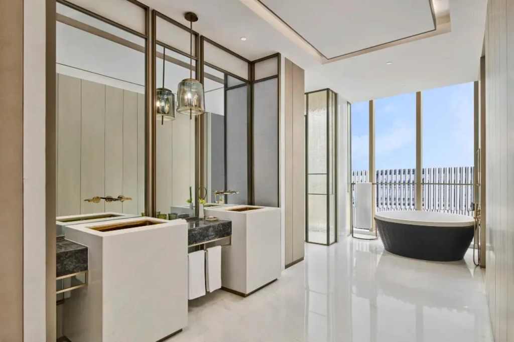 Hyatt Regency Shanghai Pudong Lingang