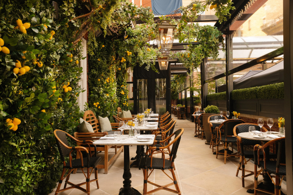 The Bloomsbury Hotel