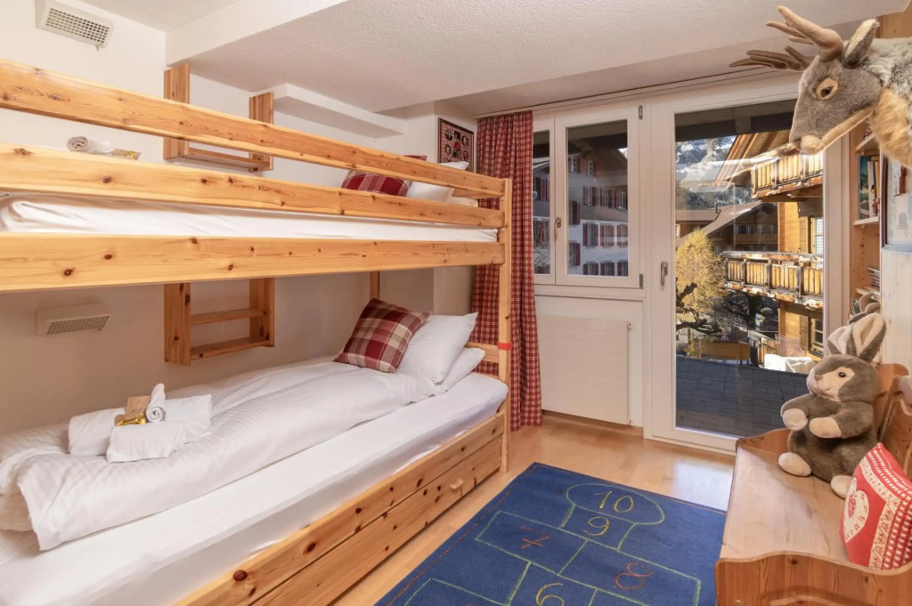 Apartment Schweizerhof Apt- S by Interhome