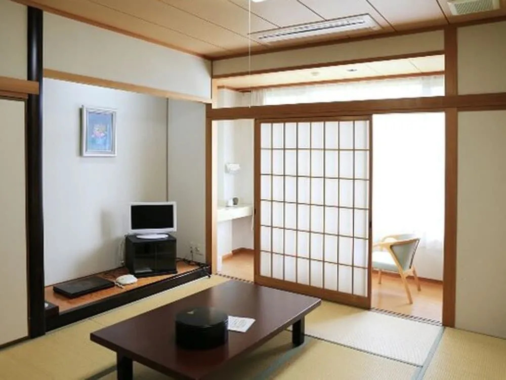 Green Spa Tsutsuga