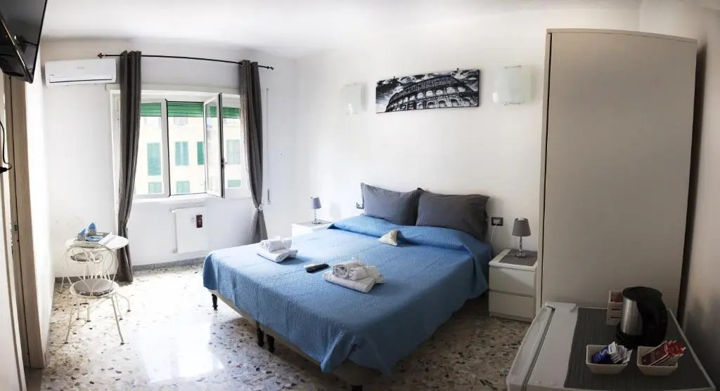 Ostiense District B&B