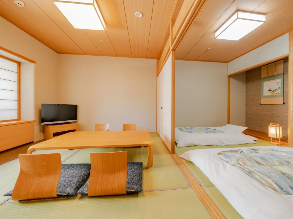 Sapporo View Hotel Odori Park
