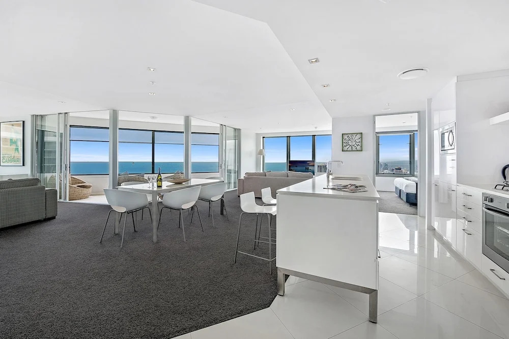 Sensational Q1 Surfers Paradise Resort Living