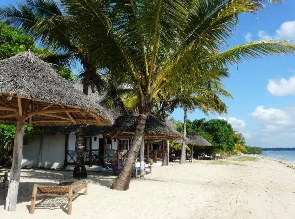 Chapwani Island