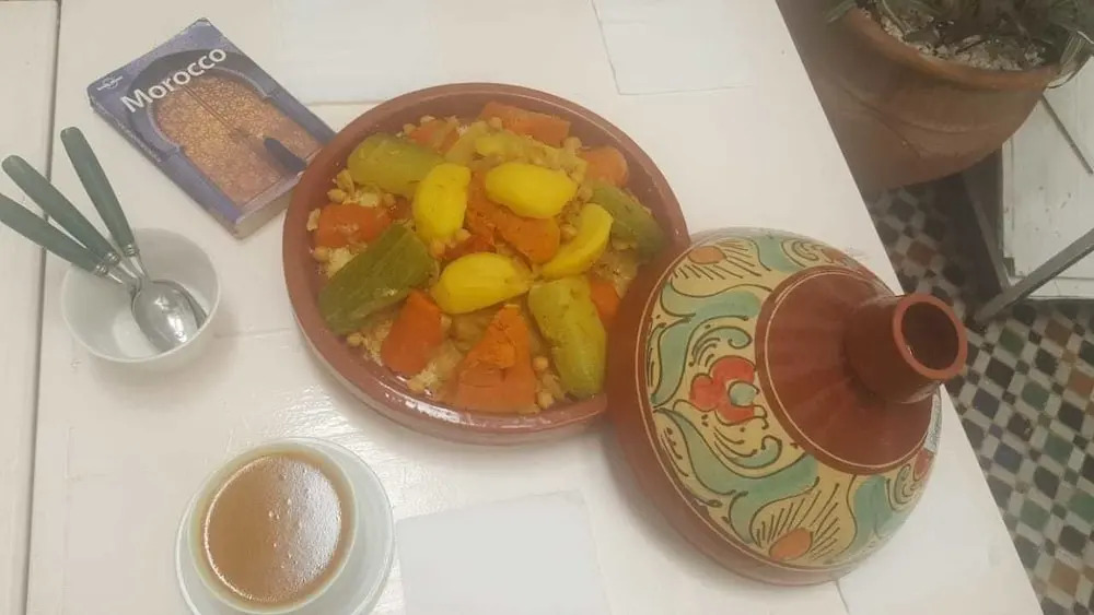 Riad Dar Iman