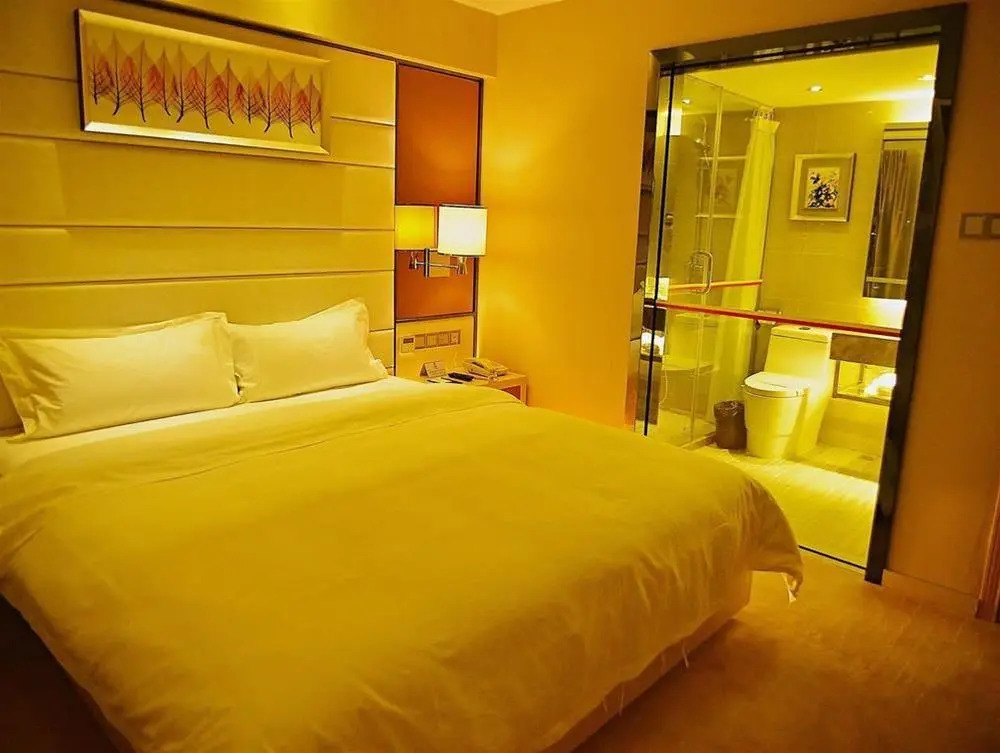 Super 8 Hotel Guangzhou Panyu Da Shi Chang Long