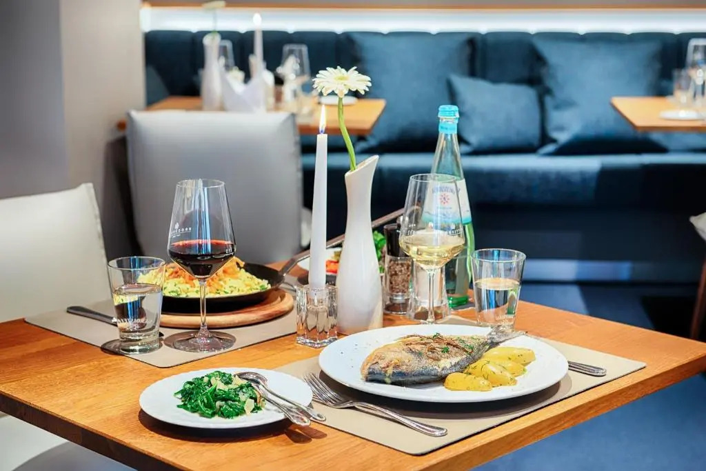 Seehotel am Stausee 4 Sterne Superior