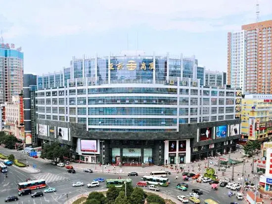 Asia Europe Hotel (Lan Da Er Yuan Branch, Xiguan Metro Station)