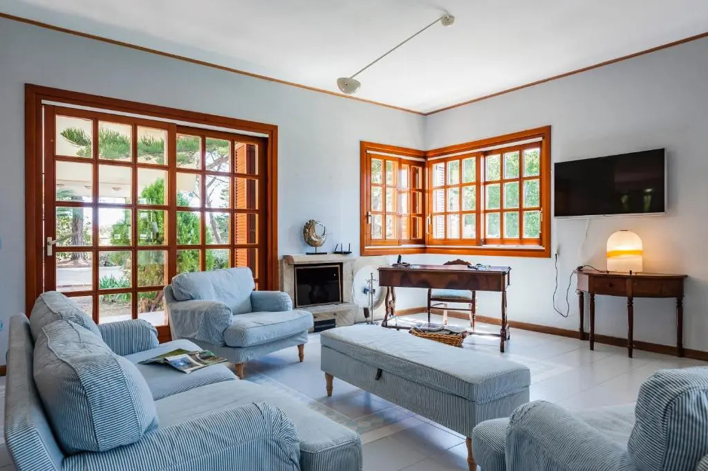 Villa Maria Luisa