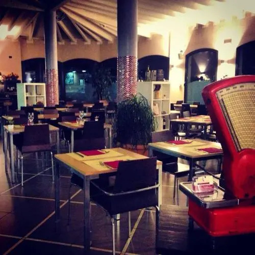 Albergo Delle Industrie