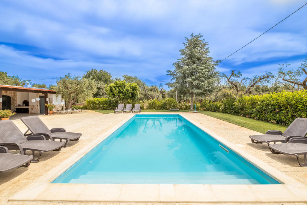 Tenuta Letizia - San Michele Salentino