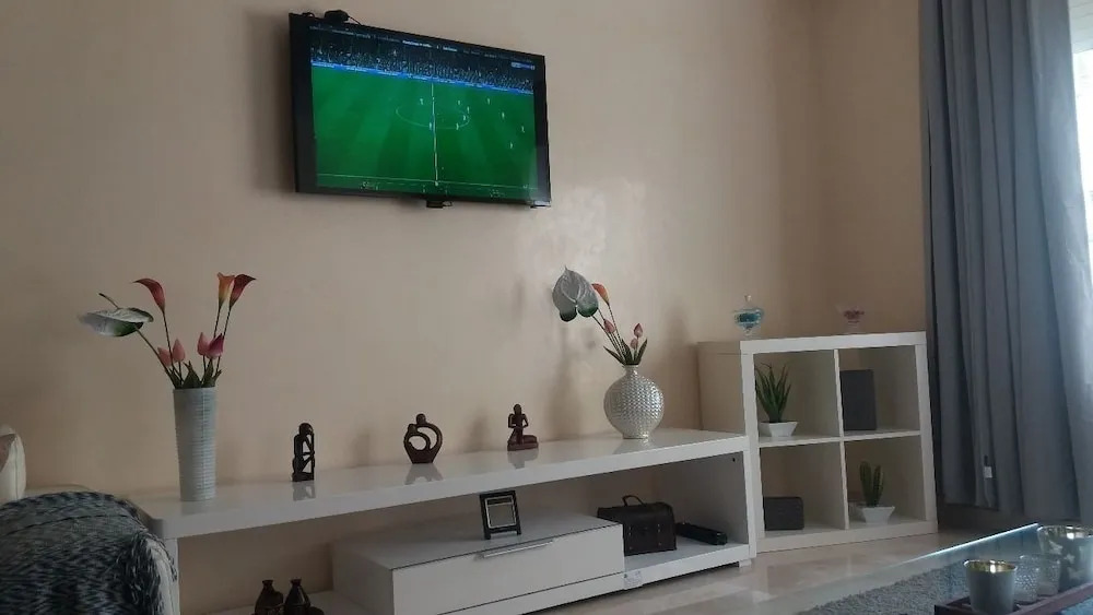 Appartement Casablanca vue sur mer
