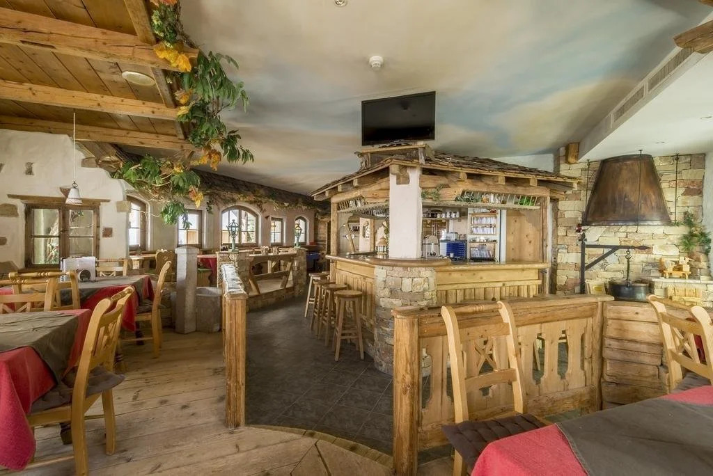 Hotel Garni Chasa Nova
