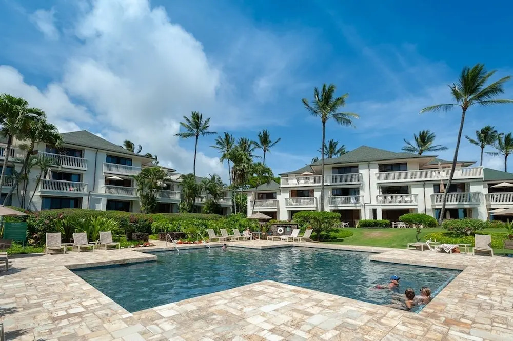 Poipu Kapili 46 1 Bedroom 2 Bathrooms Condo