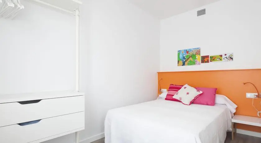 KeyBarcelona apartments