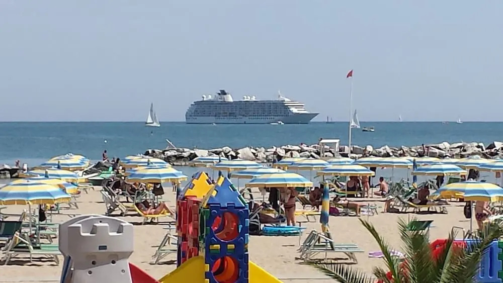 Hotel Villa Ersilia Rimini B&B