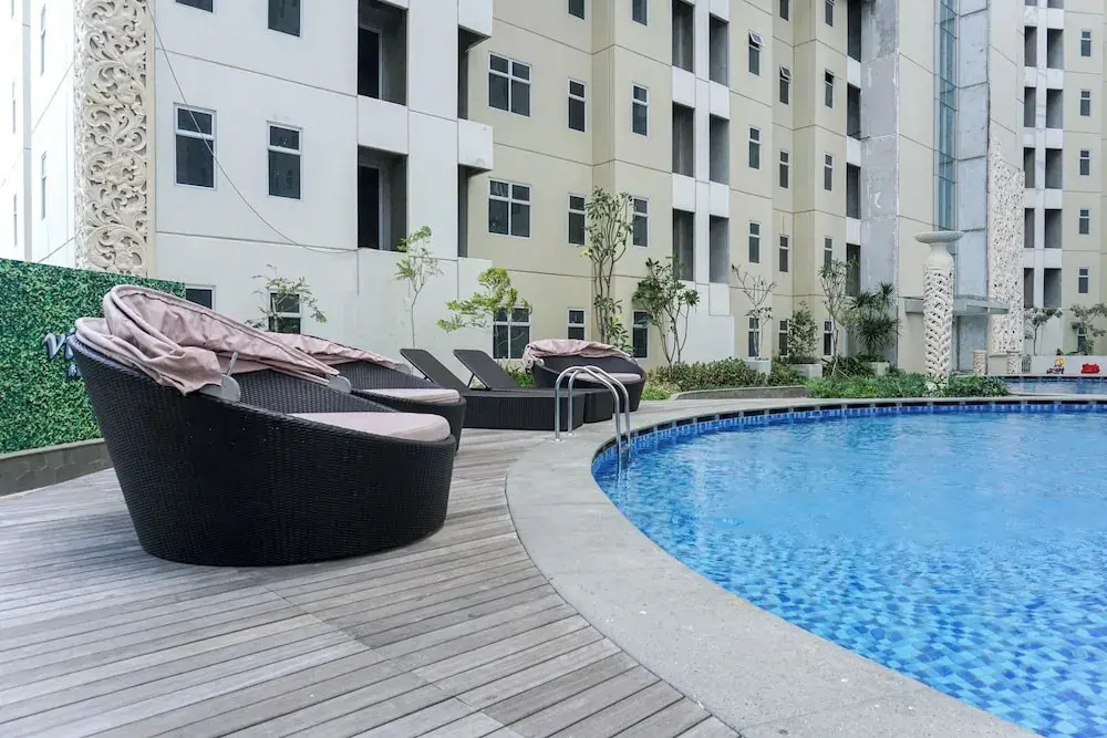 1Br Apartment At Vittoria Residence