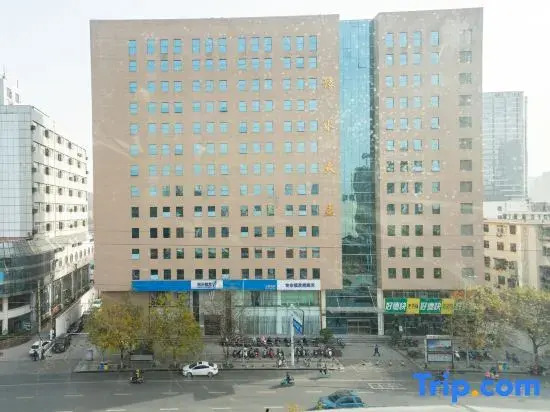 Aibo Hotel (Zhengzhou Jingsan Road,Provincial People's Hospital)