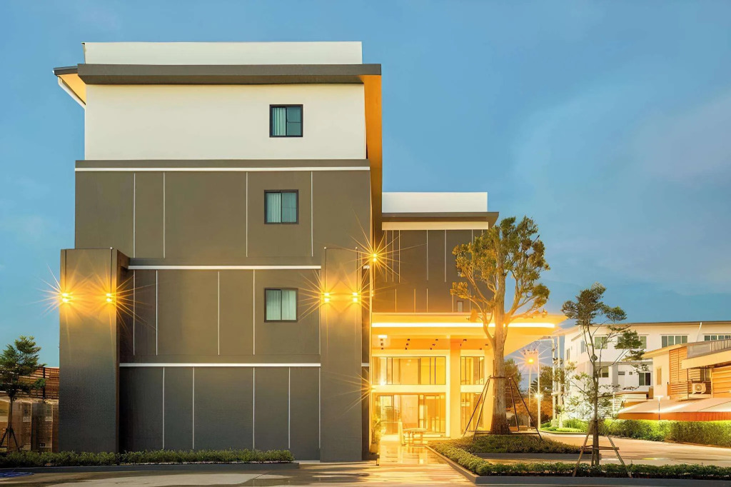 One Sakon Nakhon Hotel
