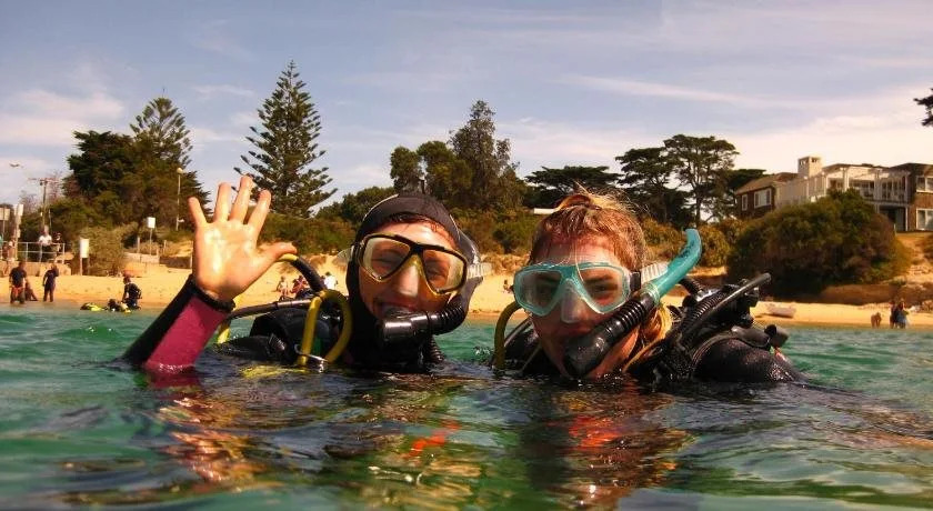 Bayplay Beach Accommodation - 2 locations