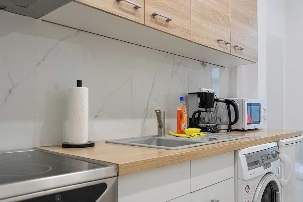 Beautiful 1BR Apartment For Long Stays