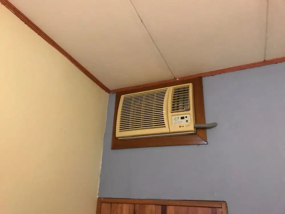 Amazon Dream House with AC and Starlink