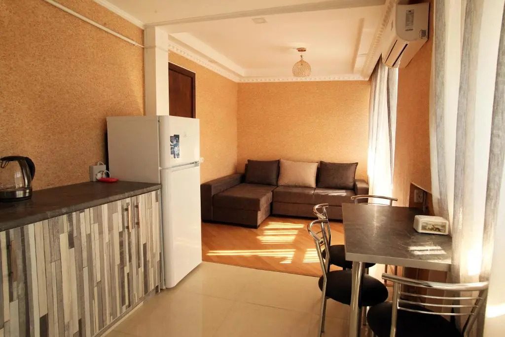 Avlabari Metro Apartments