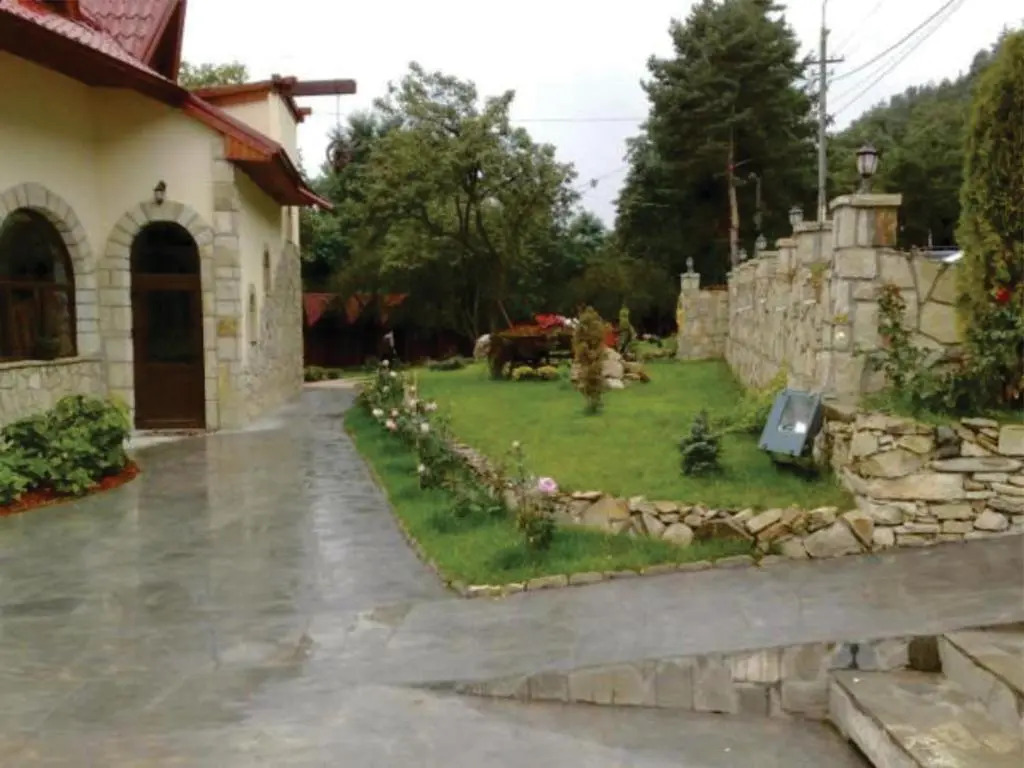 Pensiunea La Cetate