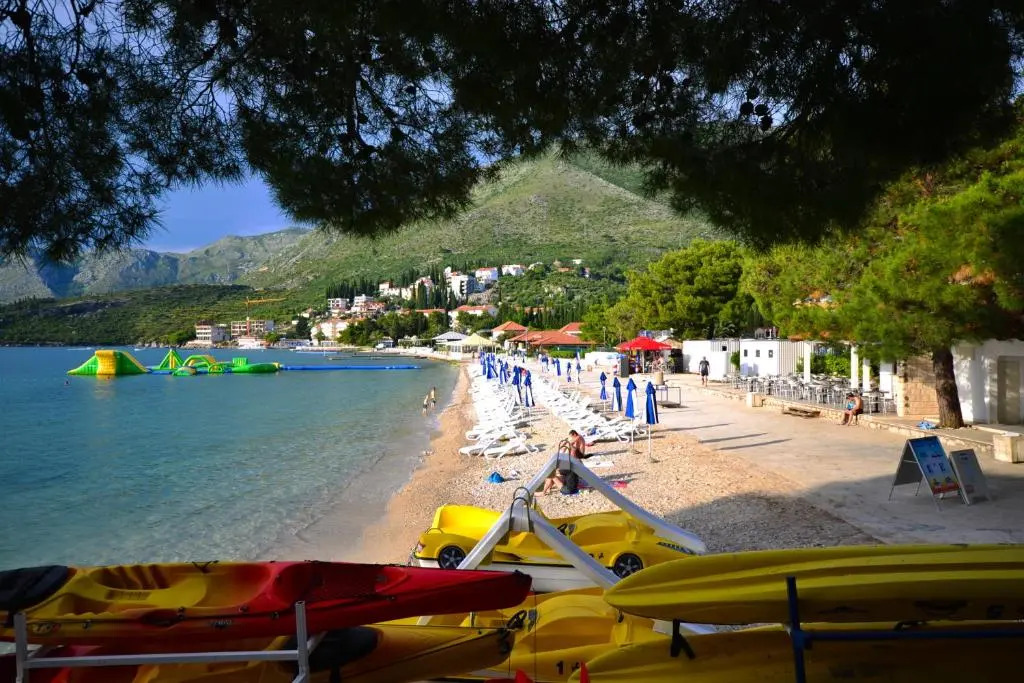A&M Cavtat, sunset 3 bedrooms apartment with parking