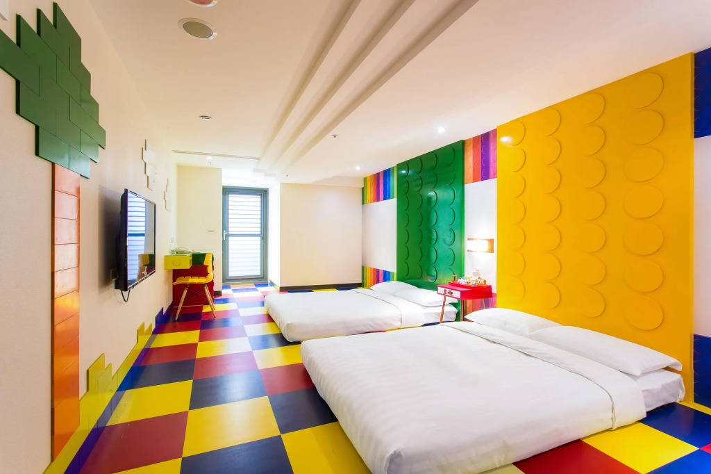 Rf Hotel - Sanchung