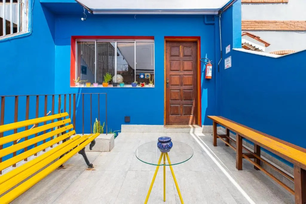 Hostel Casa Azul