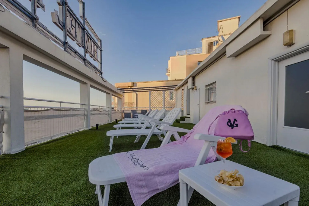Hotel Gabicce Mare Plaza