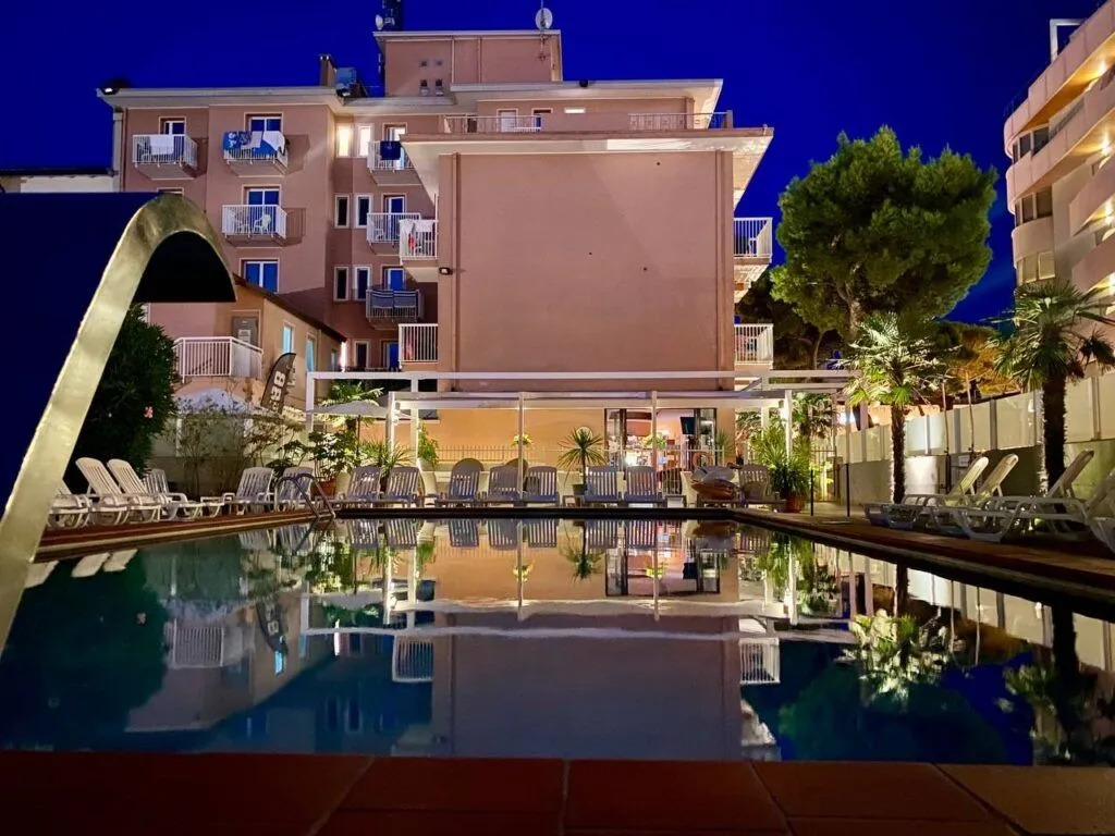 HOTEL DANNUNZIO