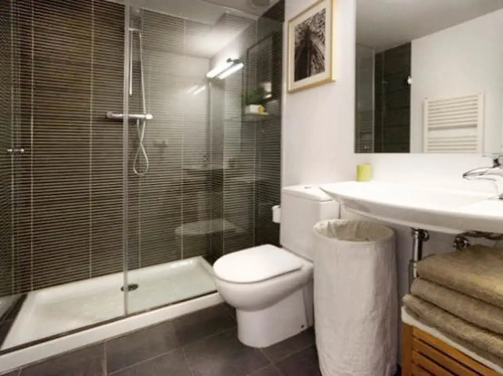 Apartment With 2 Bedrooms in Banyoles, With Wonderful City View, Pool