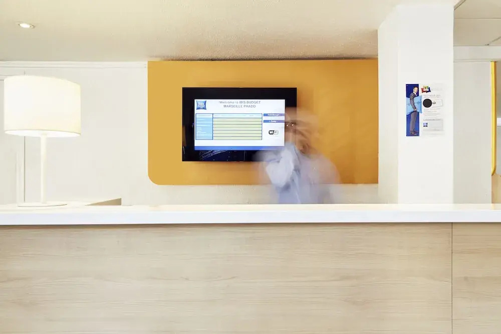 Ibis Budget Marseille Prado