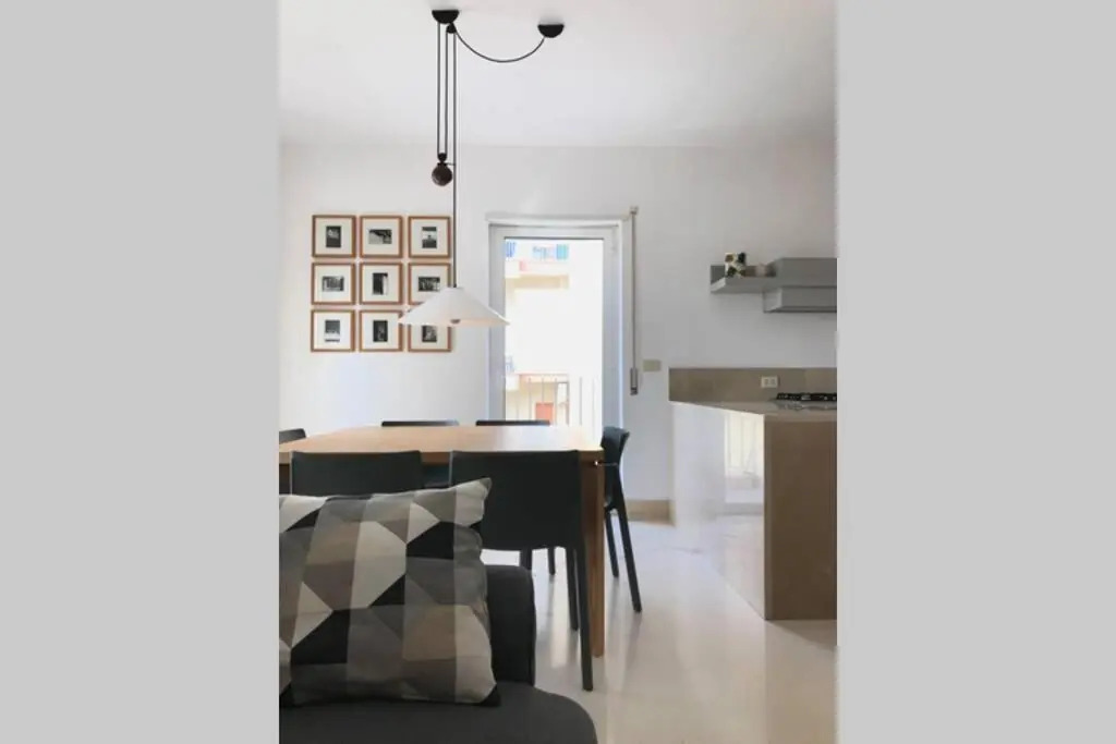 Appartamento a Monopoli: confort e design