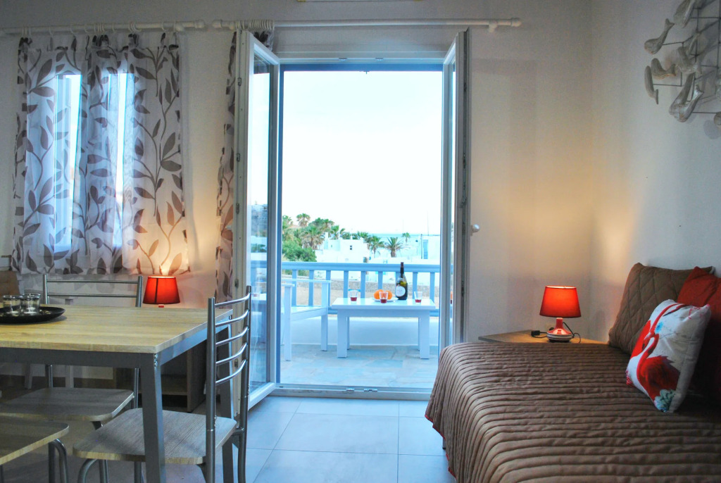 Jewel Apartments Mykonos