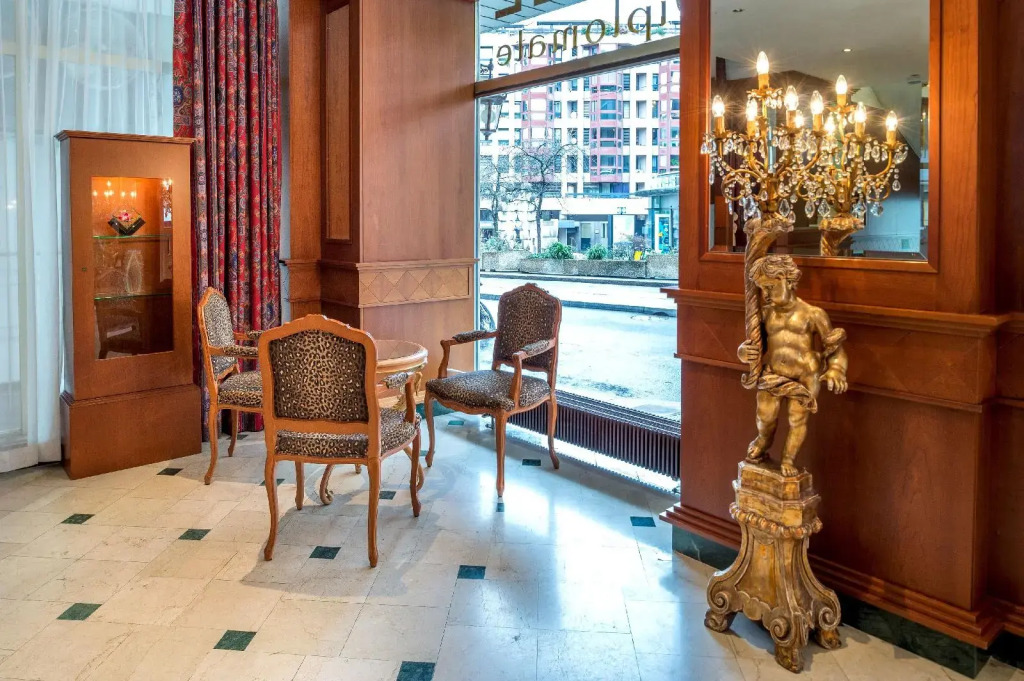 Hotel Diplomate