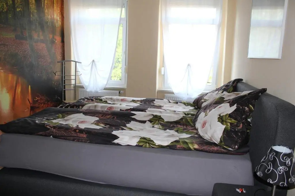 Ferienwohnung Am Schunckpark