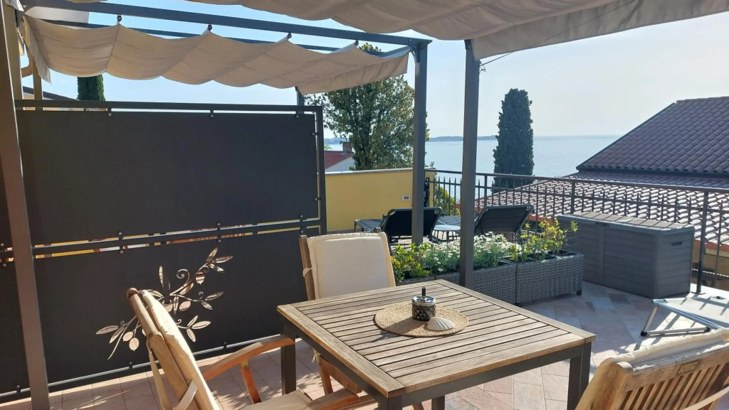 Apartments CLIFF Piran