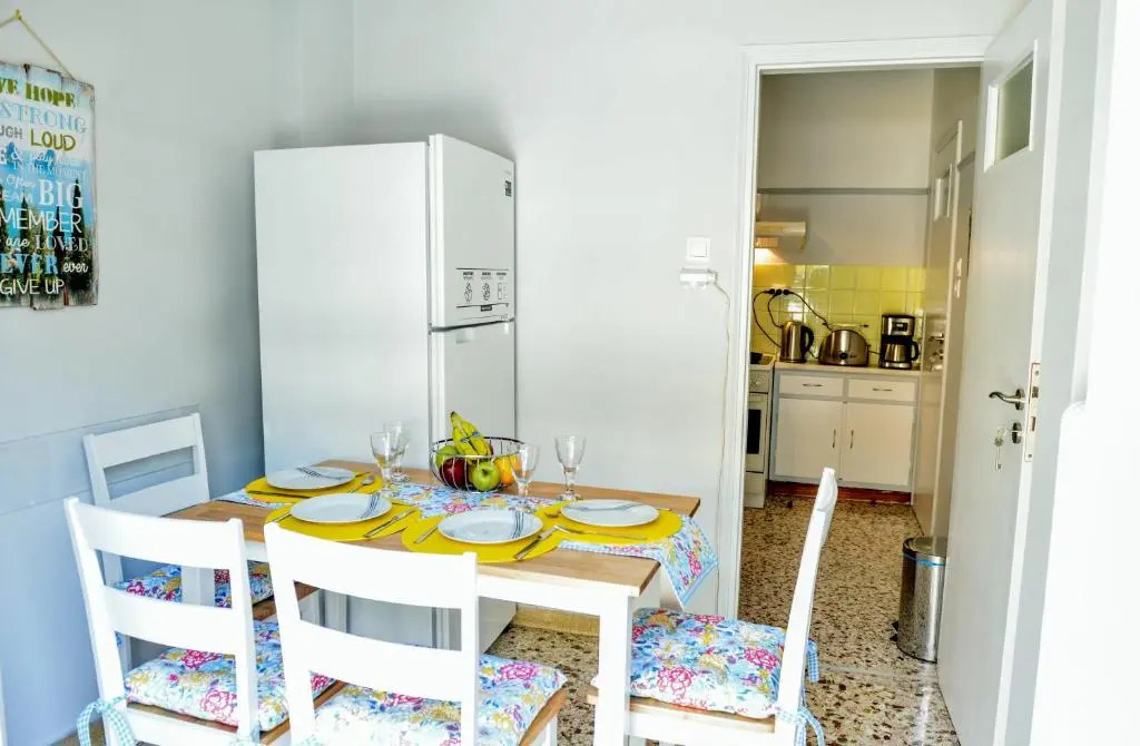 City apartment 17