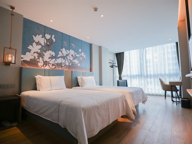 Magnotel Qidong Lvsigang Hotel