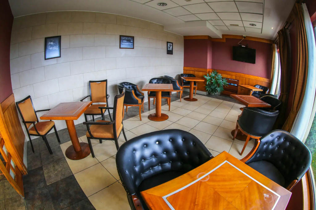 Hotel Diego de Almagro Punta Arenas