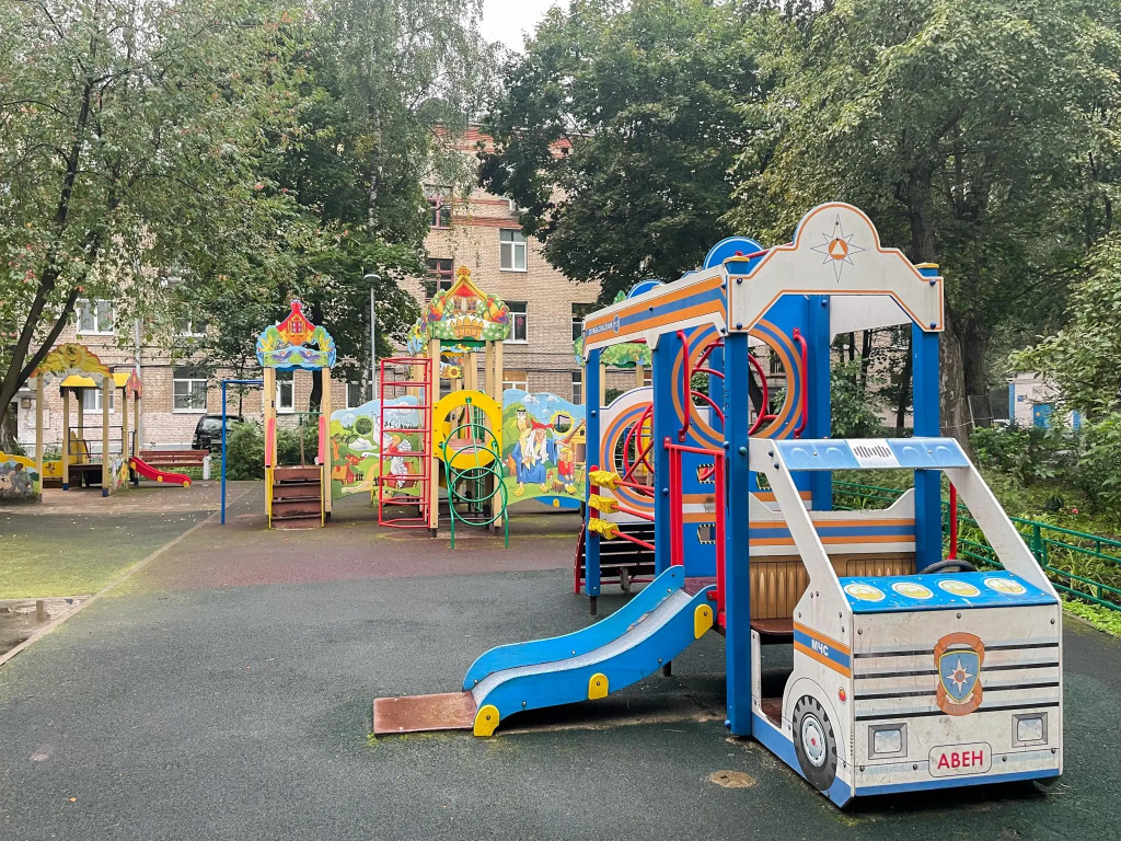 Апартаменты на переулке Эльдорадовский