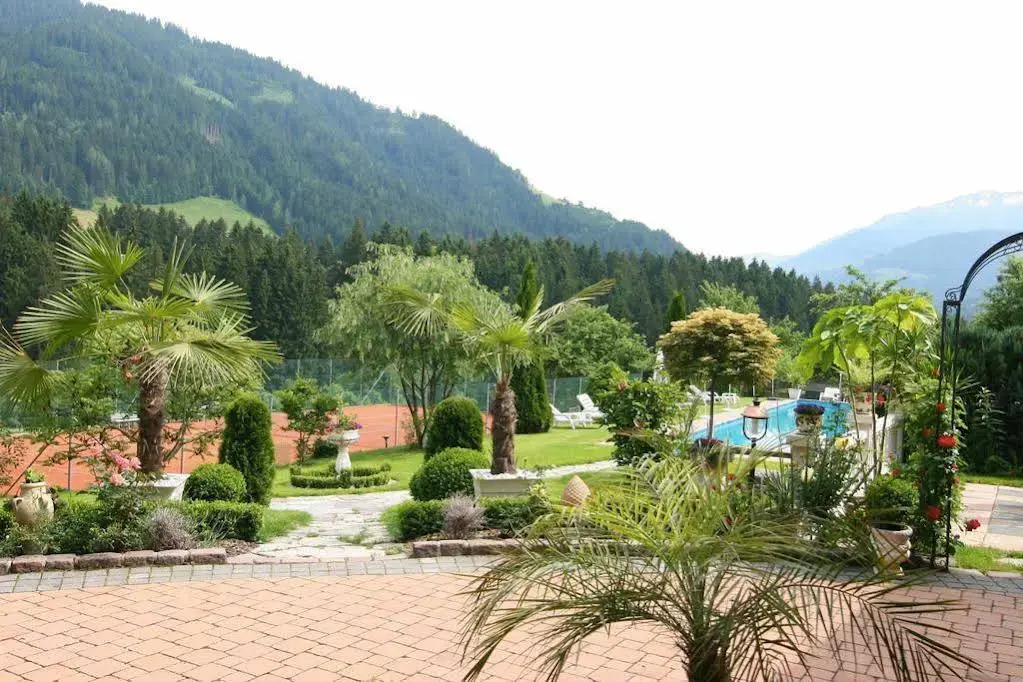 Gartenhotel Lenzenhof - Wildschönau- PREMIUMCARD inclusive