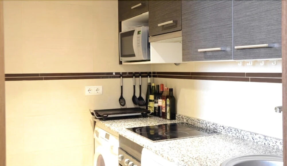 Moderno Loft cerca de Metro y de Aparcamiento