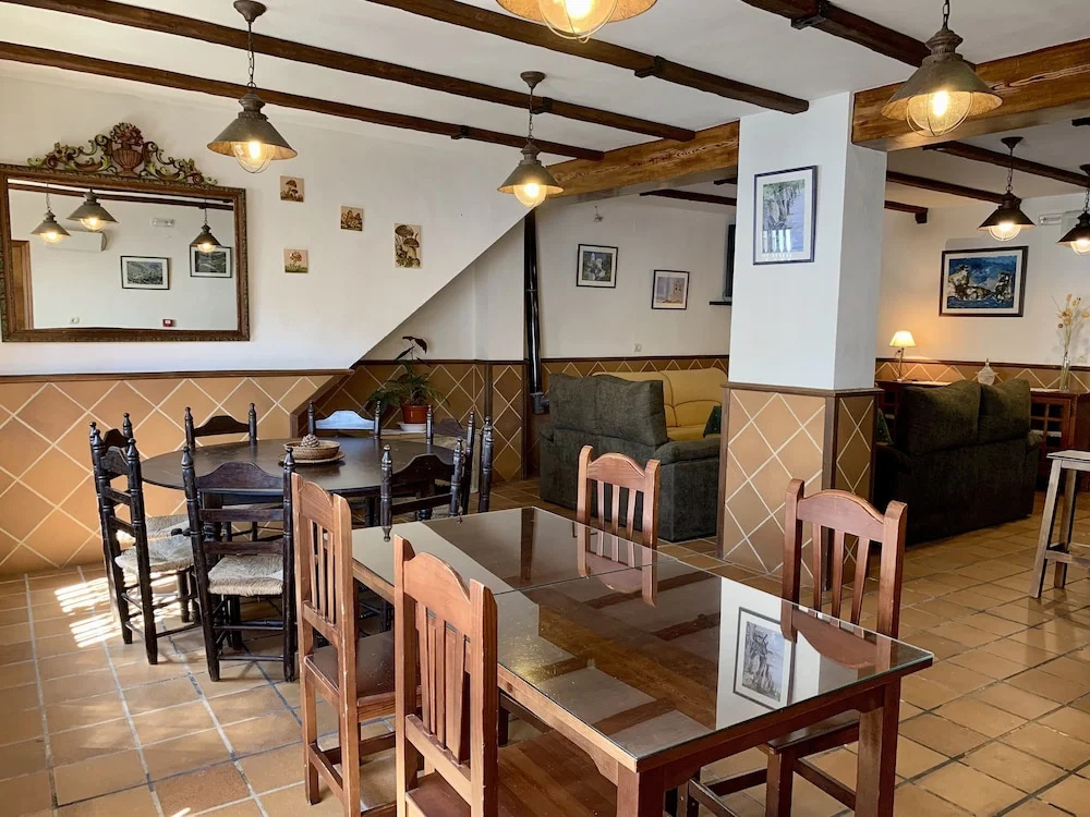 Casa Rural Sierra Tórtola 1
